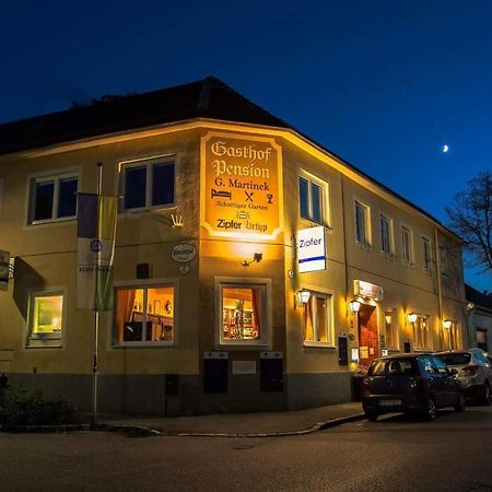 Hotel-Gasthof Martinek Baden Luaran gambar