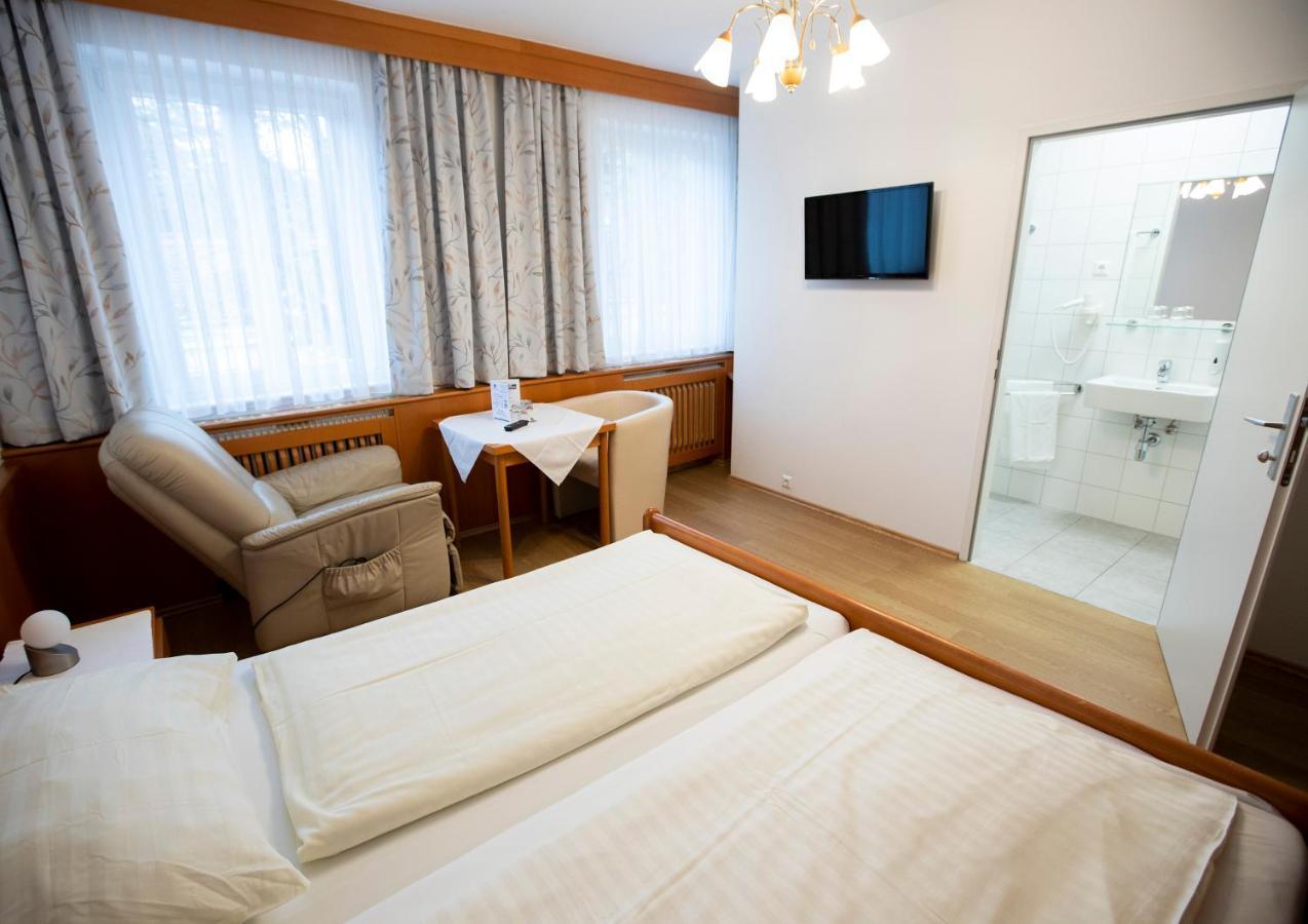 Hotel-Gasthof Martinek Baden Luaran gambar