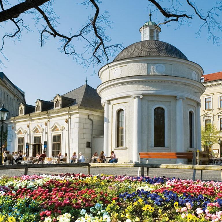 Hotel-Gasthof Martinek Baden Luaran gambar