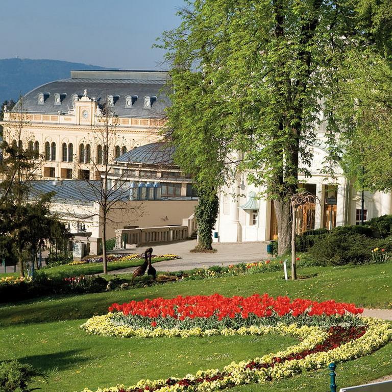 Hotel-Gasthof Martinek Baden Luaran gambar