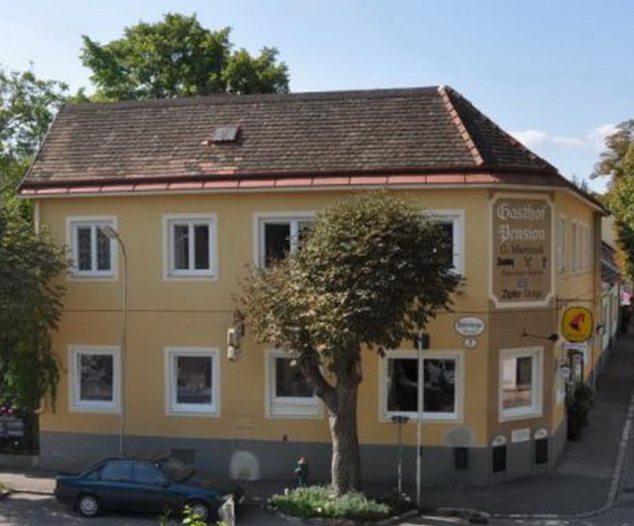 Hotel-Gasthof Martinek Baden Luaran gambar