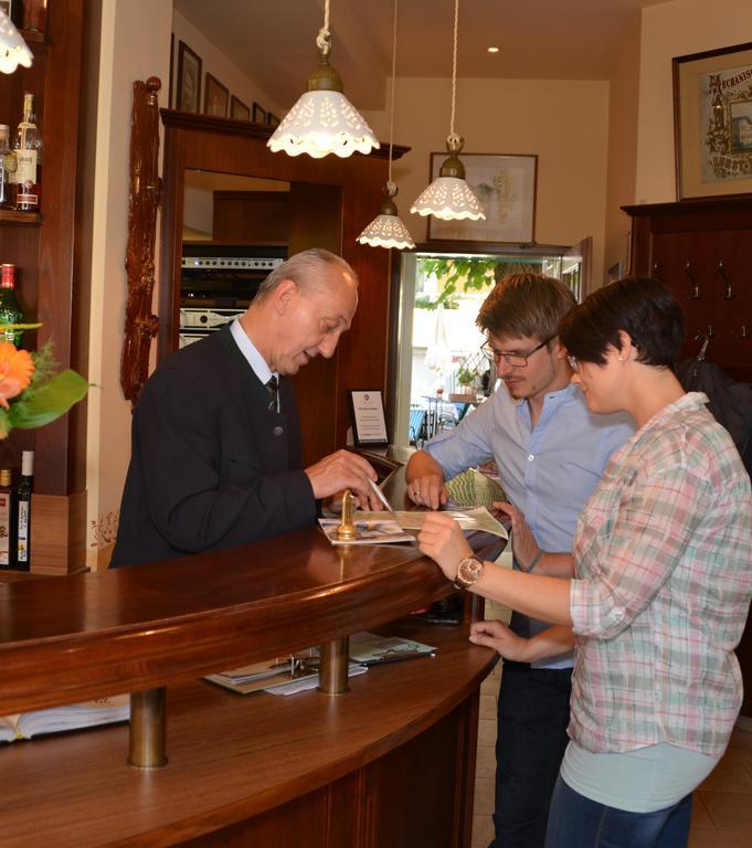 Hotel-Gasthof Martinek Baden Luaran gambar