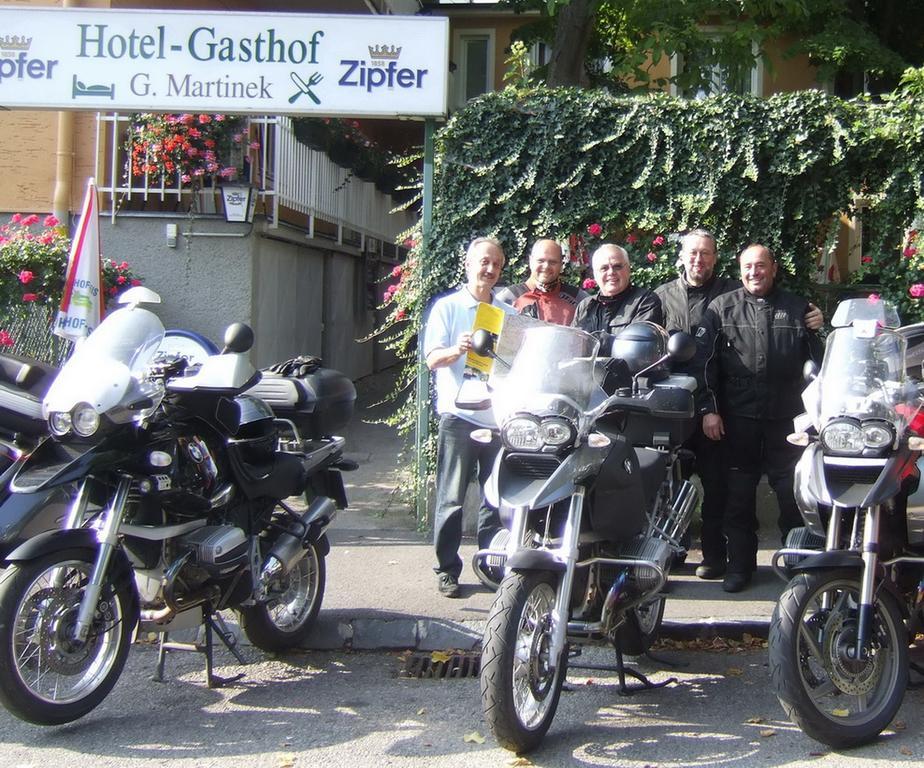 Hotel-Gasthof Martinek Baden Luaran gambar