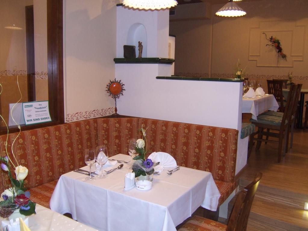 Hotel-Gasthof Martinek Baden Luaran gambar