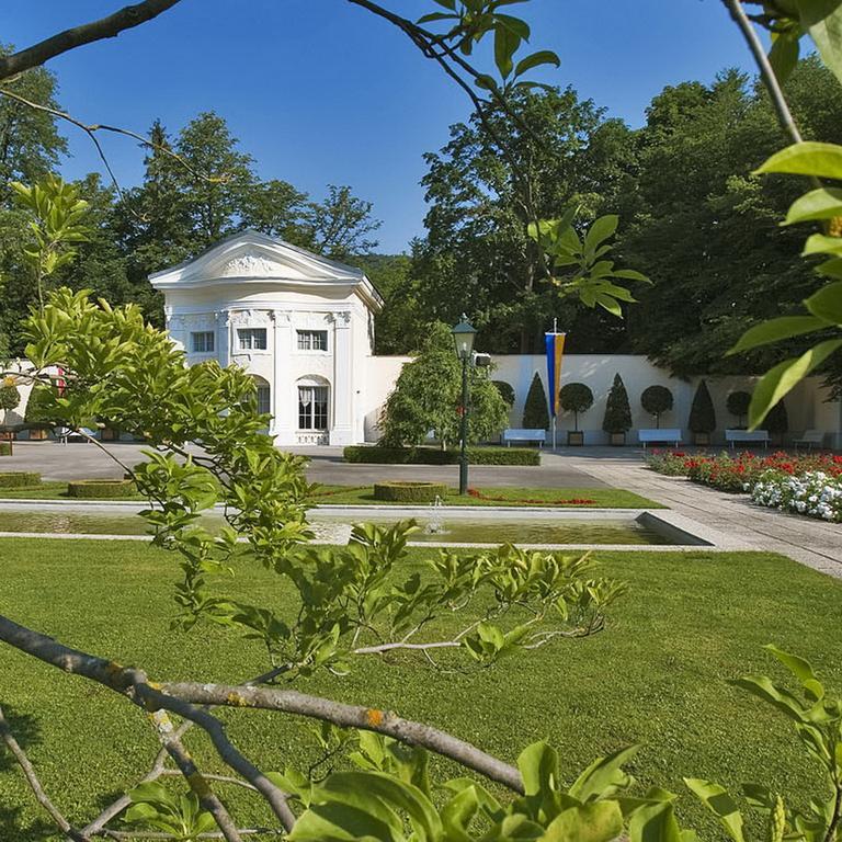 Hotel-Gasthof Martinek Baden Luaran gambar