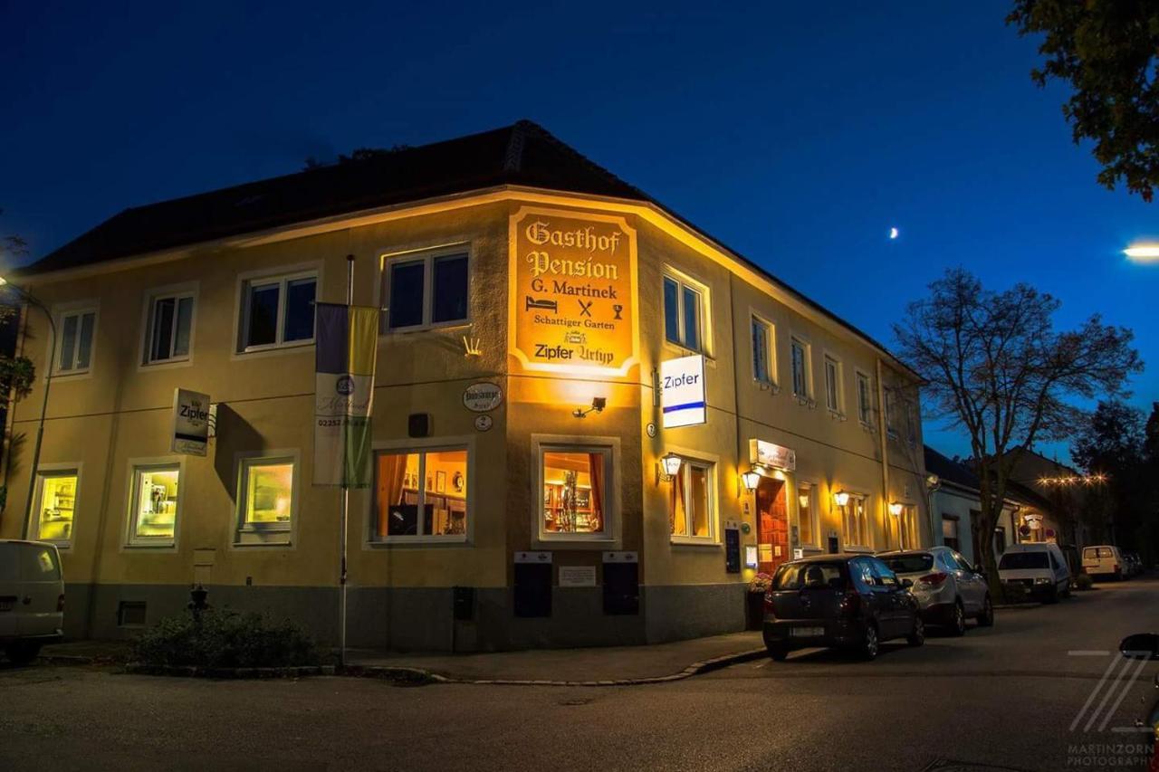 Hotel-Gasthof Martinek Baden Luaran gambar